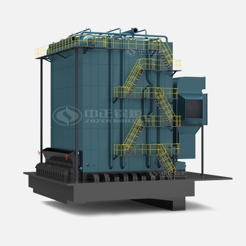 DHL系列燃煤热水锅炉