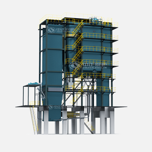 SHX系列循环流化床蒸汽锅炉