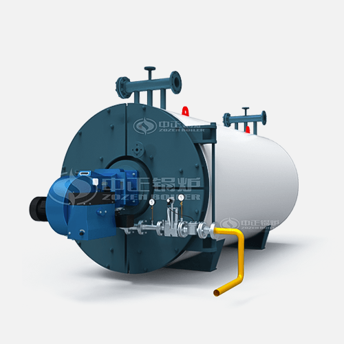 YQW系列导热油锅炉