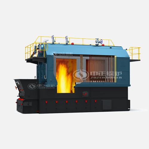 SZL系列生物质蒸汽锅炉