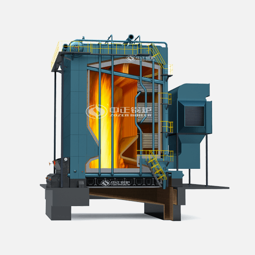 DHL系列链条炉排热水锅炉